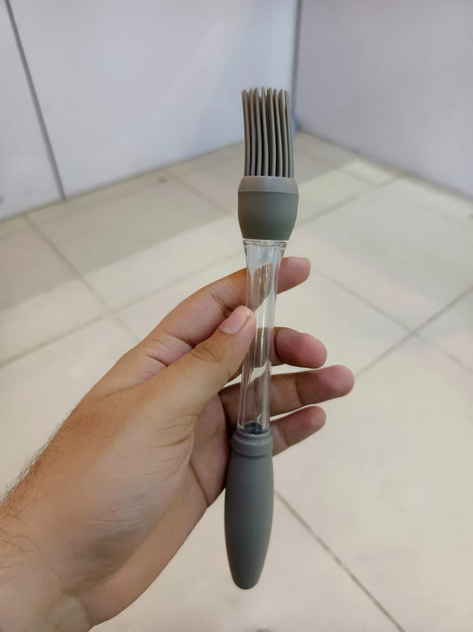 Silicon Oil Brush