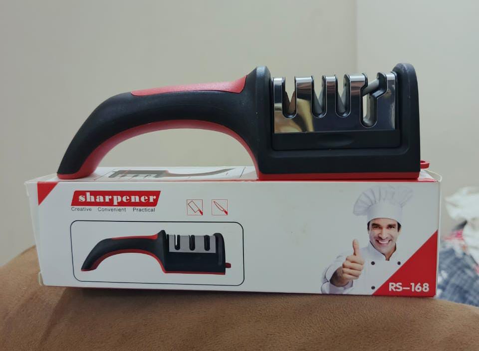 Knife Sharpener