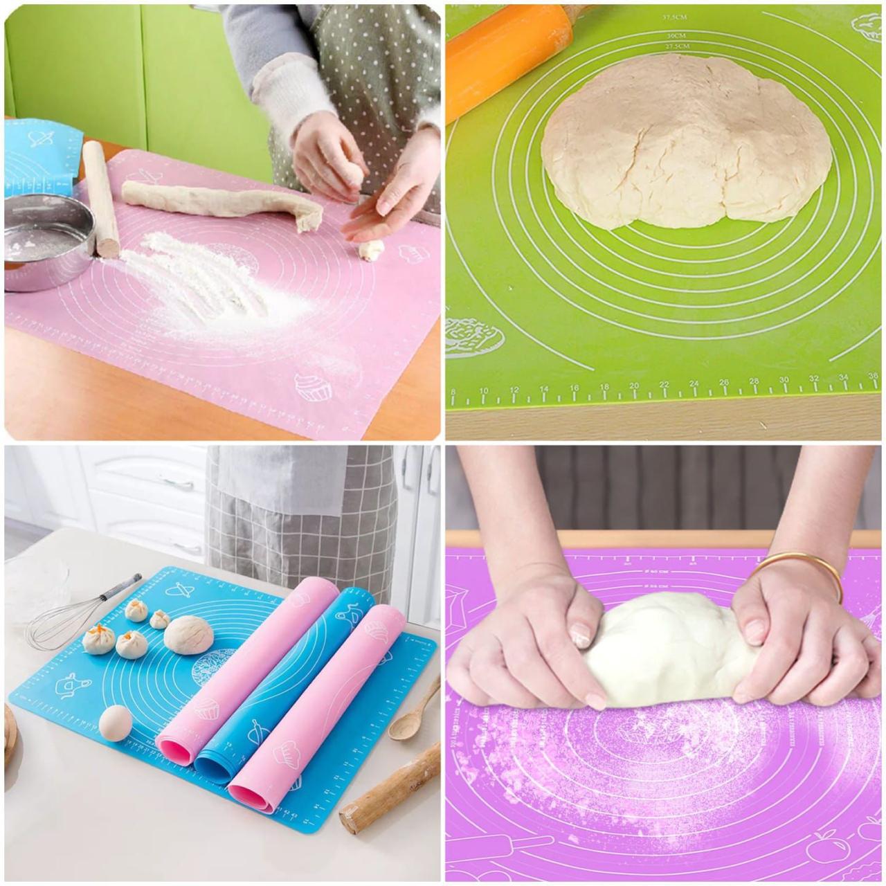 Silicon Roti Mat